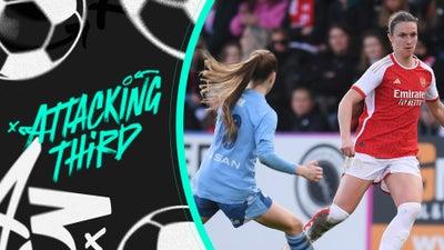Manchester City vs. Arsenal: BWSL Match Preview | Attacking Third
