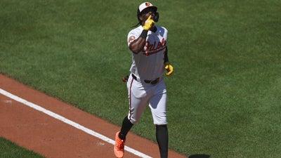 Orioles Take 3 Out Of 4 From Yankees