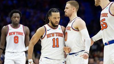 Knicks Eliminate Sixers, Will Face Pacers In Round 2