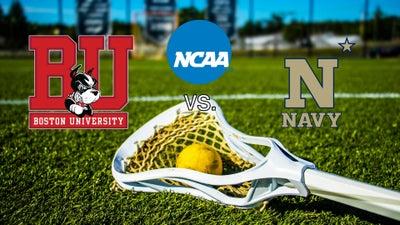 Men's College Lacrosse - Patriot League Tournament, Championship: Boston University vs. Navy