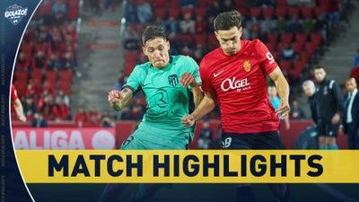 Mallorca vs. Atlético Madrid: League Name Match Highlights (5/4) | Scoreline