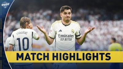 Real Madrid vs. Cadiz | La Liga Match Highlights (5/4) | Golazo Matchday