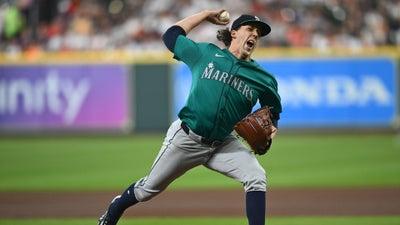Highlights: Mariners at Astros
