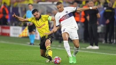 Preview Leg Two: PSG vs. Dortmund