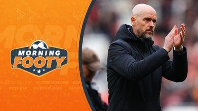 Could Erik Ten Hag Be Bayern's Next Manager? | Morning Footy