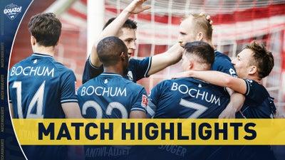 Union Berlin vs. VFL Bochum | Bundesliga Match Highlight (5/05) | Scoreline