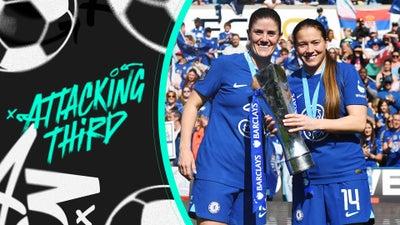 Fran Kirby & Maren Mjelde To Leave Chelsea At End Of Season | Attacking Third
