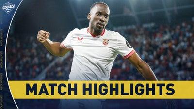 Sevilla vs. Granada | La Liga Match Highlight (5/05) | Scoreline