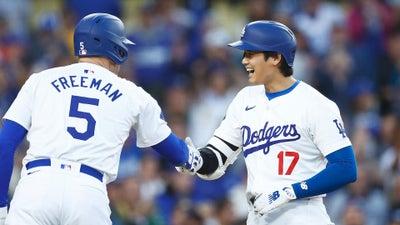 Highlights: Ohtani, Buehler power Dodgers to victory over Marlins