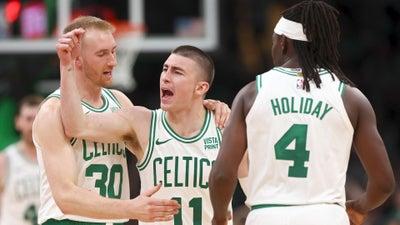 Are The Celtics The Best Team In The NBA Playoffs?