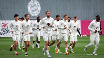 Bayern Munich's Chances At An All German Final