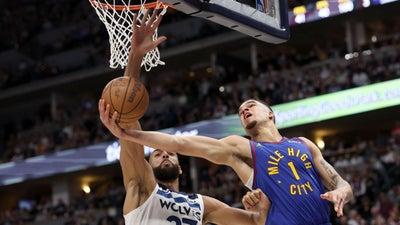 Rudy Gobert Wins Defensive Player Of The Year