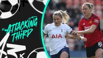 Tottenham vs. Manchester Utd: FA Cup Match Preview | Attacking Third