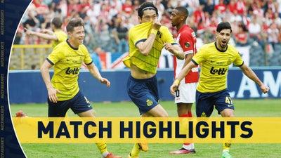 Union Saint-Gilloise vs. Royal Antwerp | Belgian Cup Final Match Highlights (5/9) | Scoreline